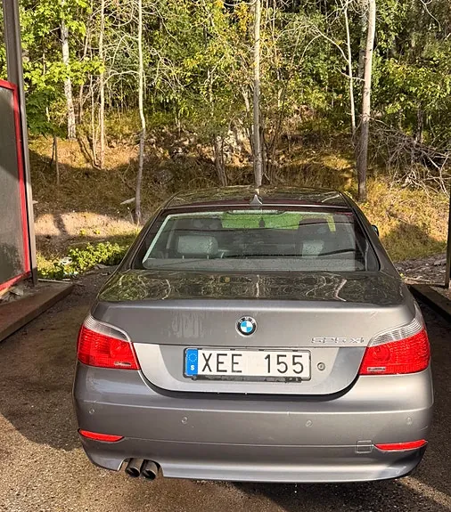 BMW 525Xi 2006 photo 2