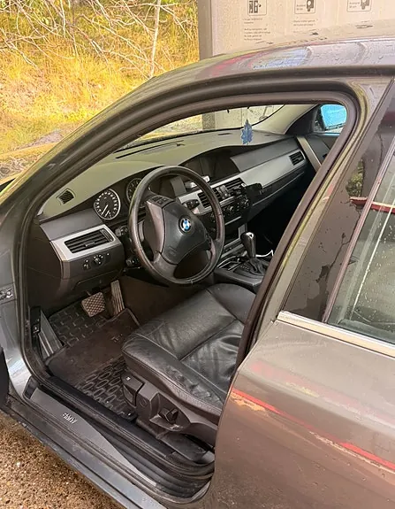 BMW 525Xi 2006 photo 3