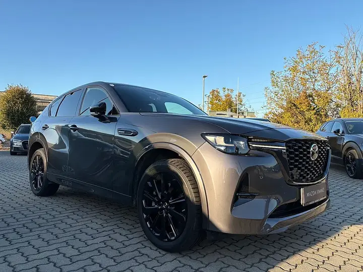 Mazda Cx-60 2025 photo 3
