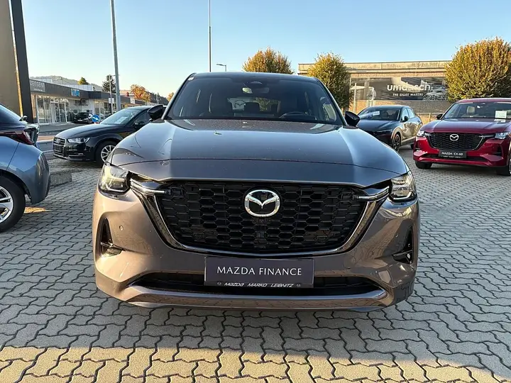 Mazda Cx-60 2025 photo 2