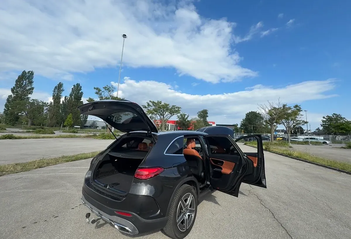 Mercedes-Benz Glc 2023 photo 3