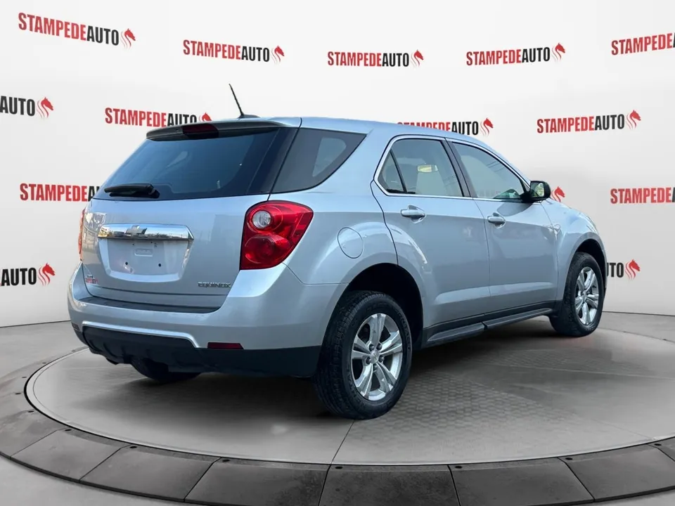 Chevrolet Equinox 2015 photo 5