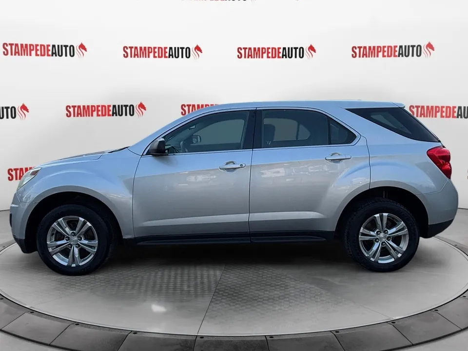 Chevrolet Equinox 2015 photo 2
