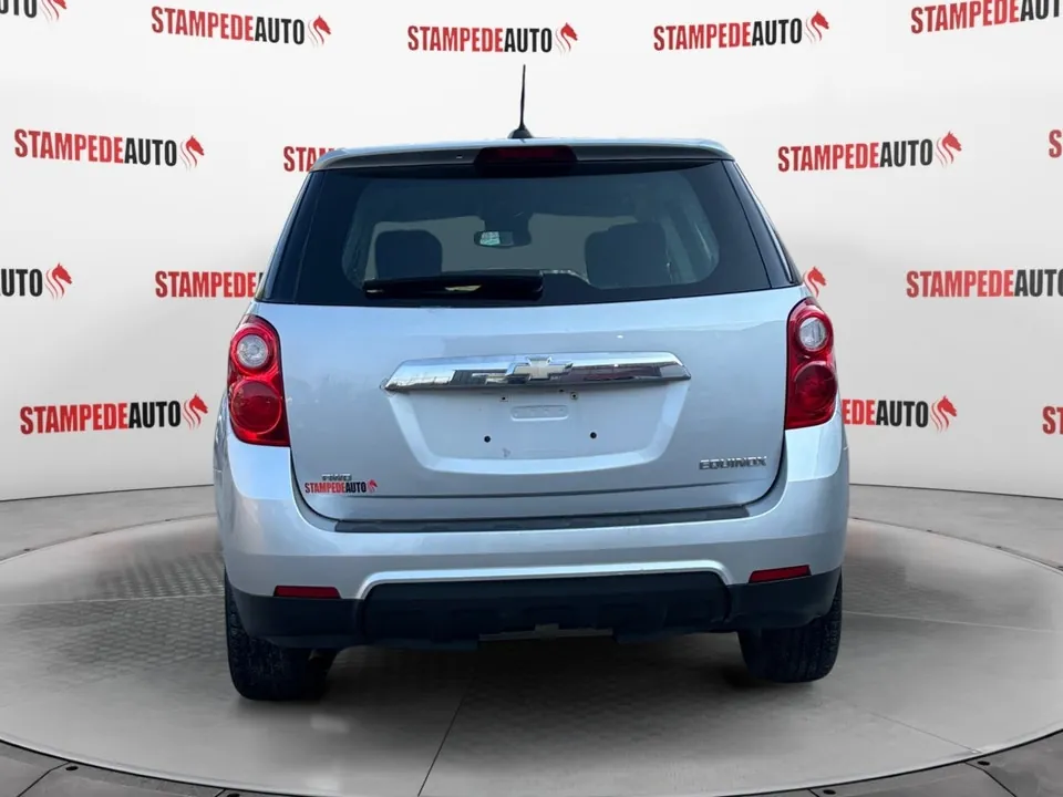 Chevrolet Equinox 2015 photo 4