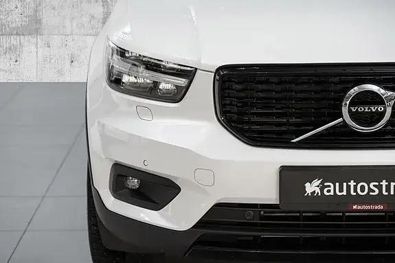 Volvo Xc40 2019 photo 5
