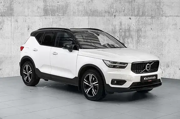 Volvo Xc40 2019 photo 3
