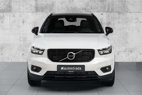 Volvo Xc40 2019 photo 4