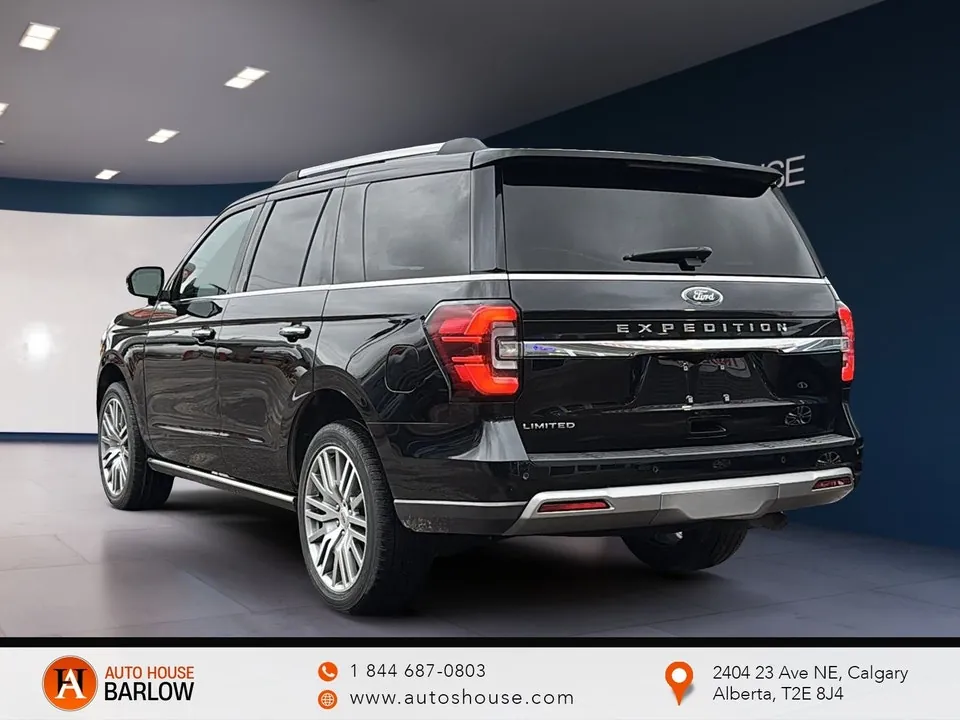 Ford Expedition 2023 photo 5