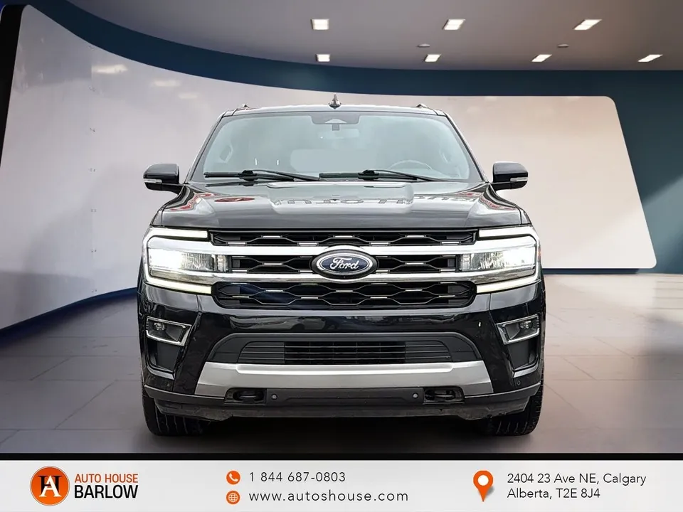Ford Expedition 2023 photo 2