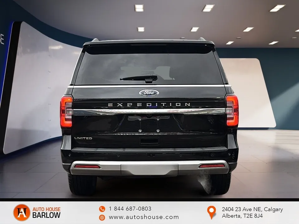 Ford Expedition 2023 photo 4