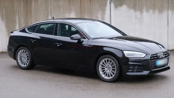 Audi A5 Sportback