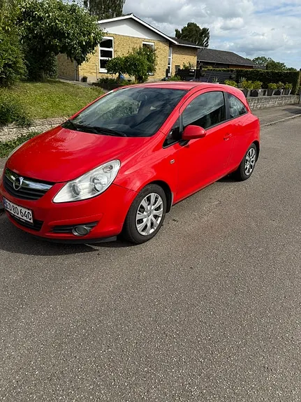 Opel Corsa 2010 photo 3