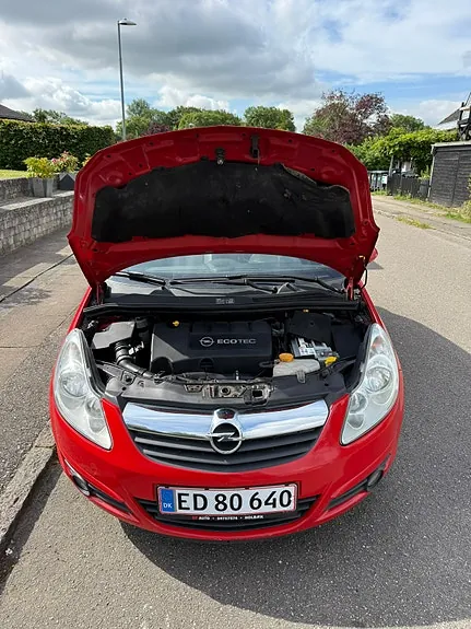 Opel Corsa 2010 photo 4