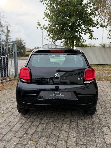 Citroen C1 2017 photo 5