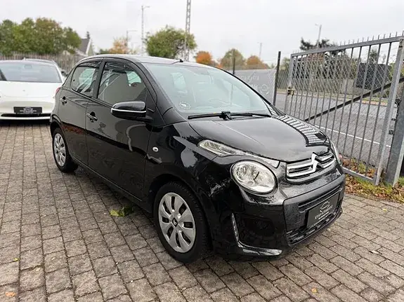 Citroen C1 2017 photo 3