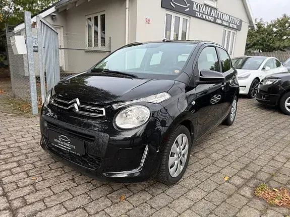 Citroen C1 2017 photo 2