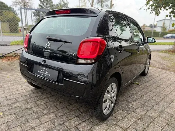 Citroen C1 2017 photo 4