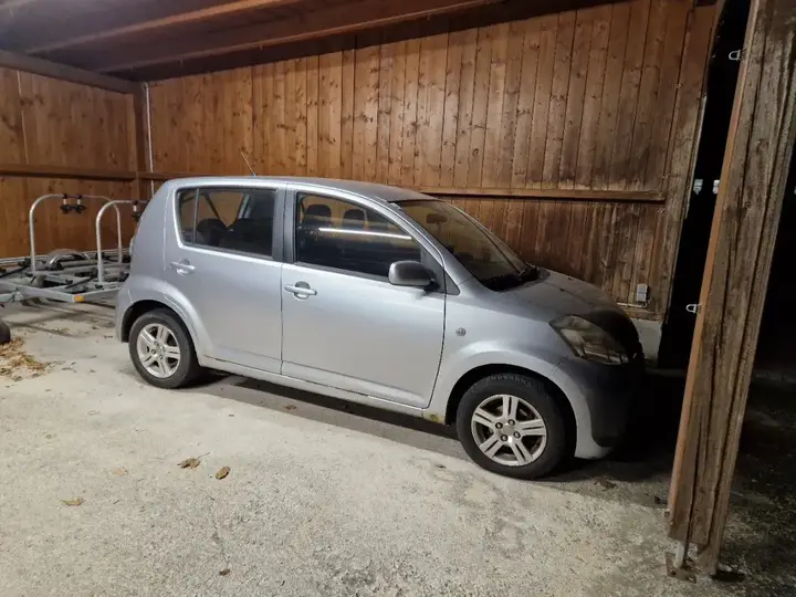Subaru Justy
