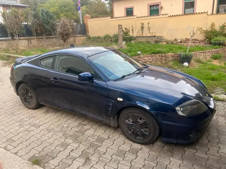 Hyundai Coupé