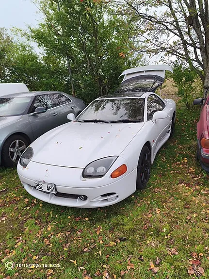 Mitsubishi 3000 Gt 1994 photo 2