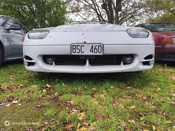 Mitsubishi 3000 Gt 1994 photo 5