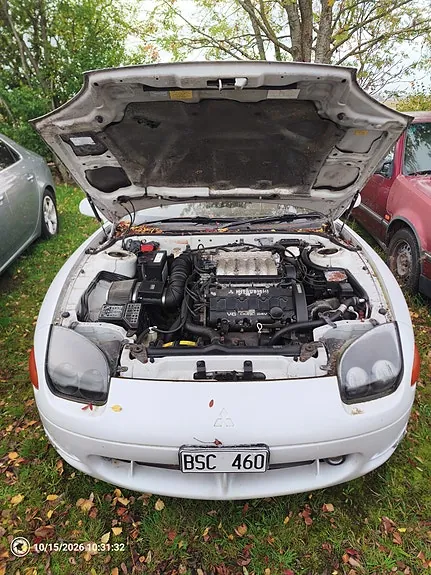 Mitsubishi 3000 Gt 1994 photo 3