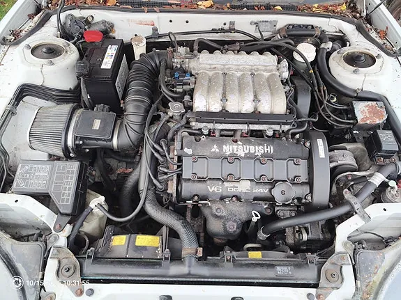 Mitsubishi 3000 Gt 1994 photo 4
