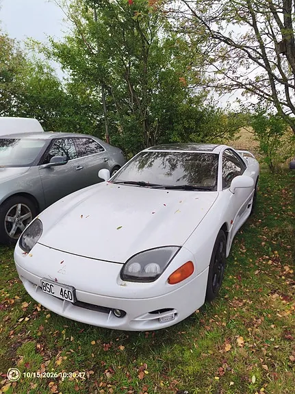 Mitsubishi 3000 Gt