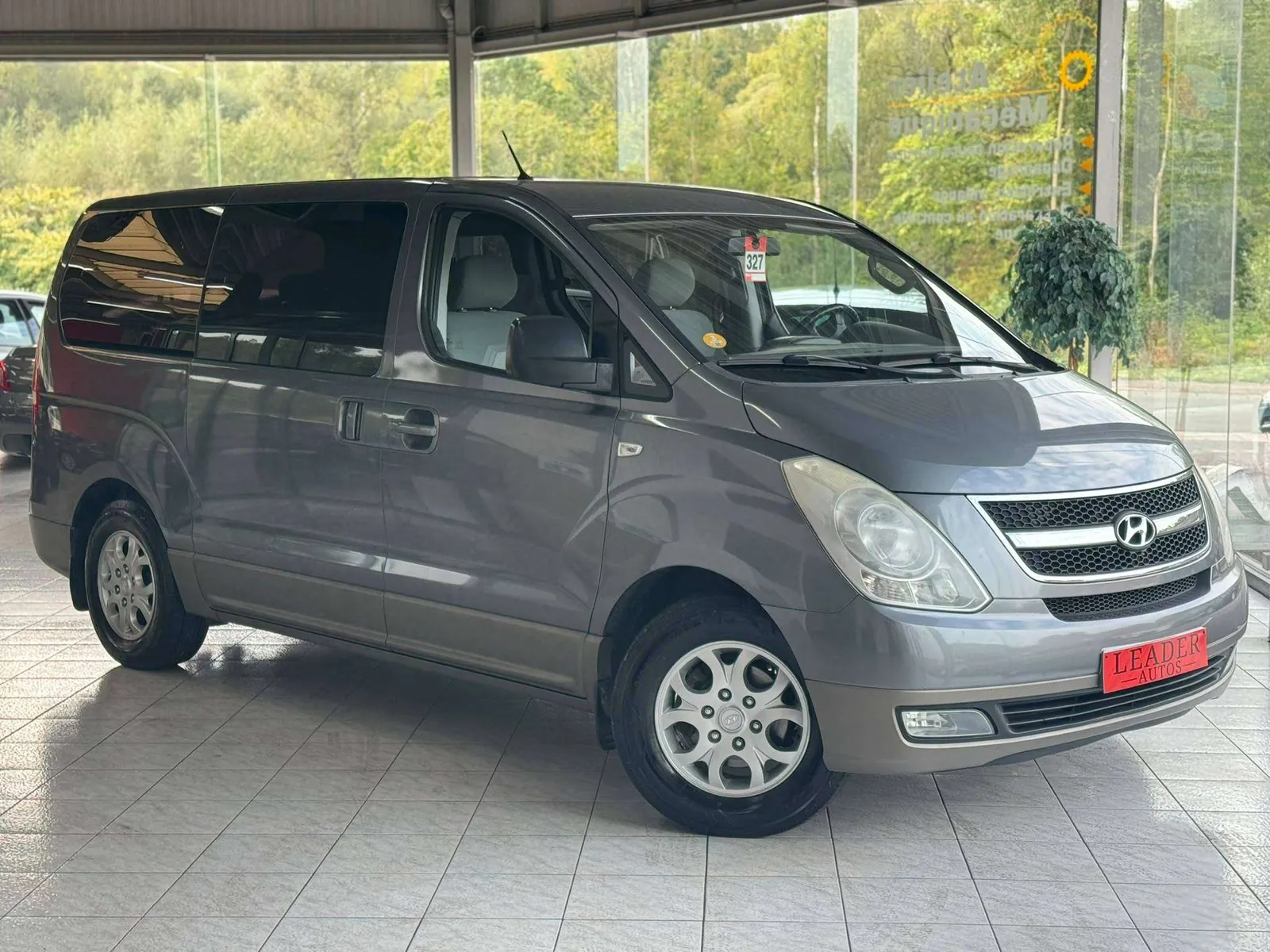 Hyundai H1 2009 photo 4