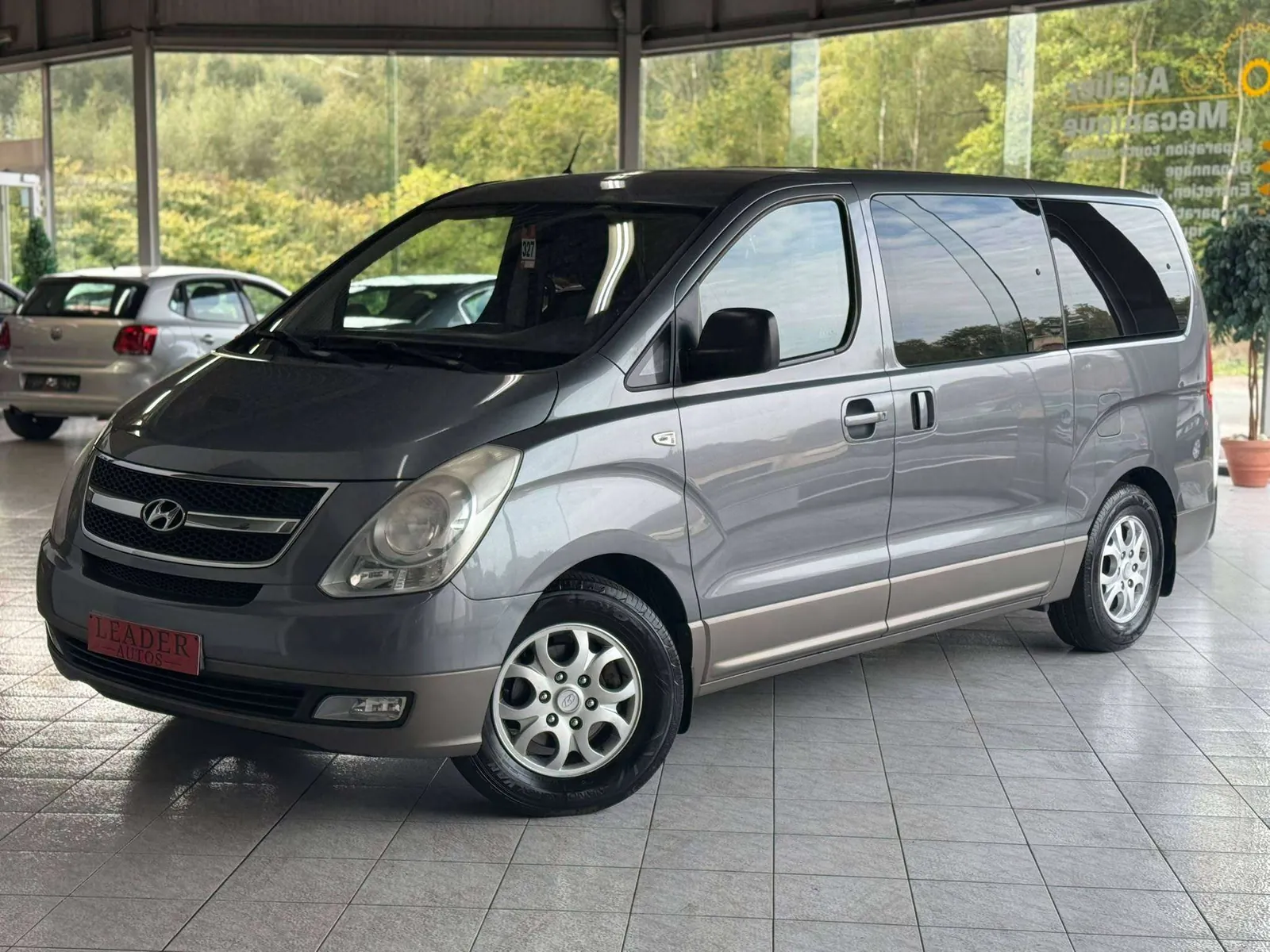 Hyundai H1