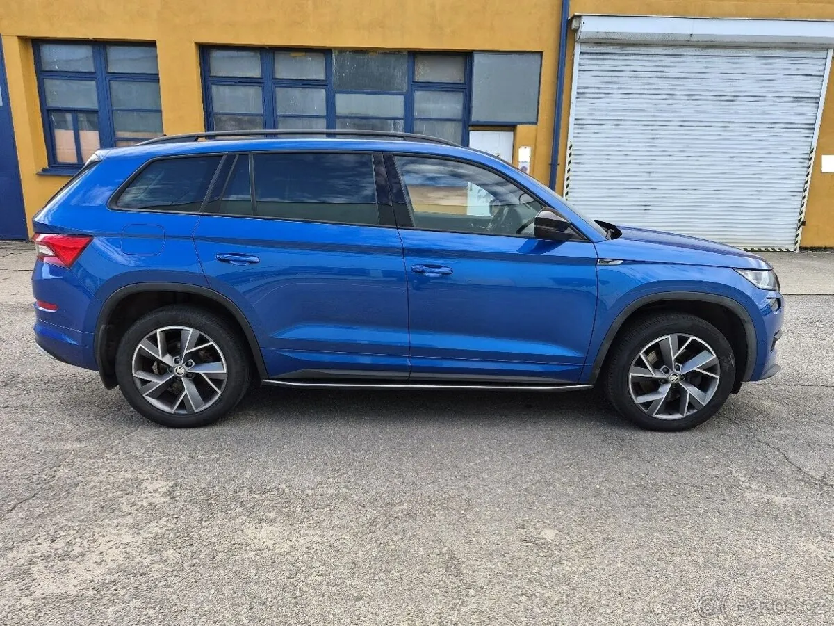 Skoda Kodiaq 2021 photo 2