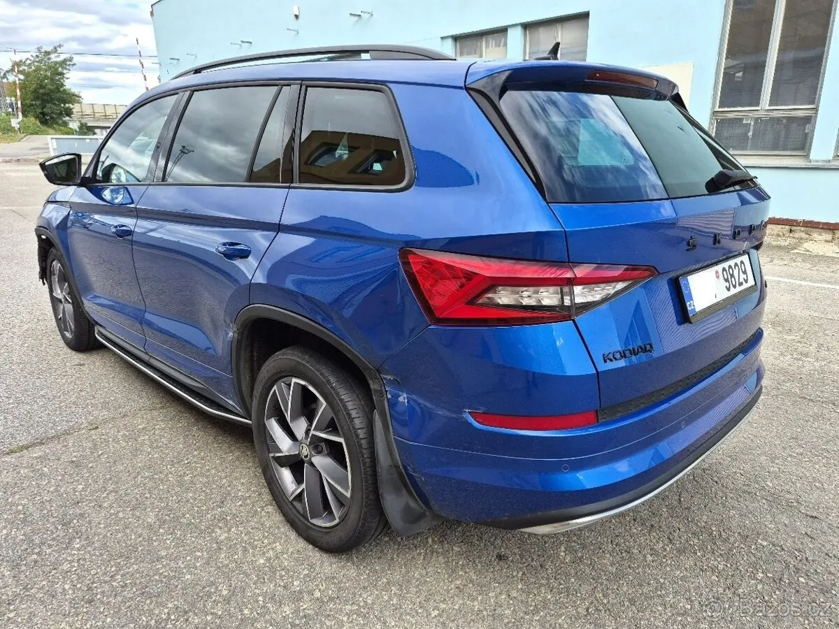 Skoda Kodiaq 2021 photo 5
