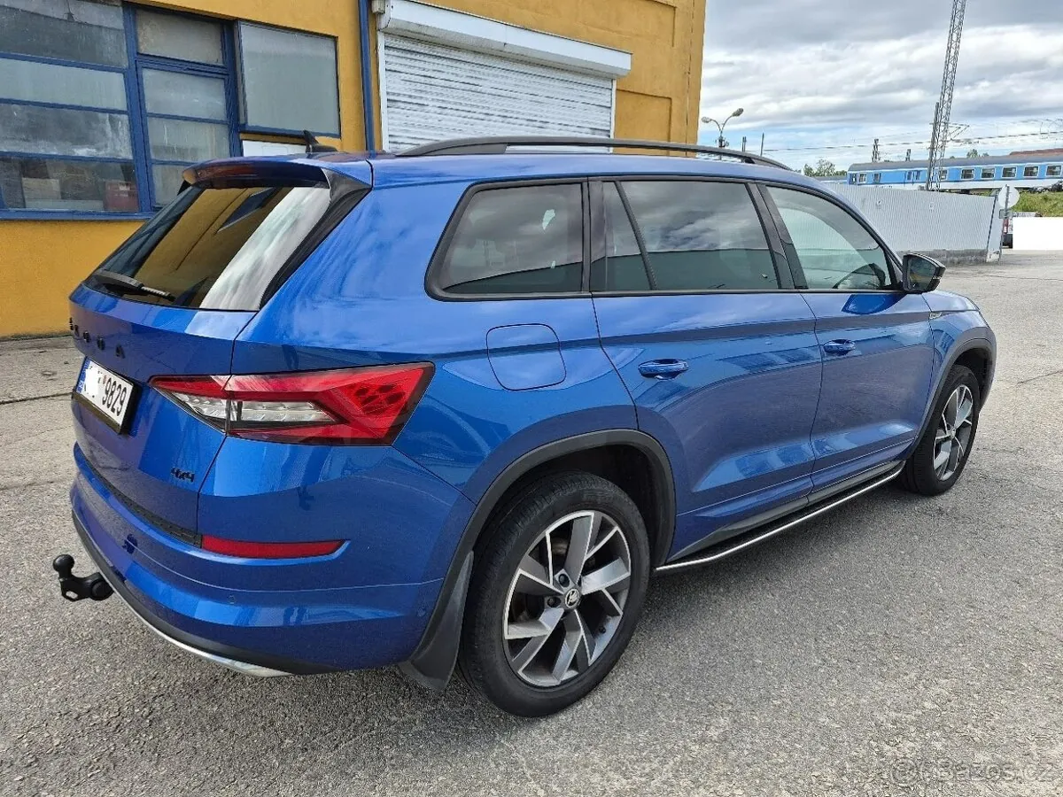 Skoda Kodiaq 2021 photo 3