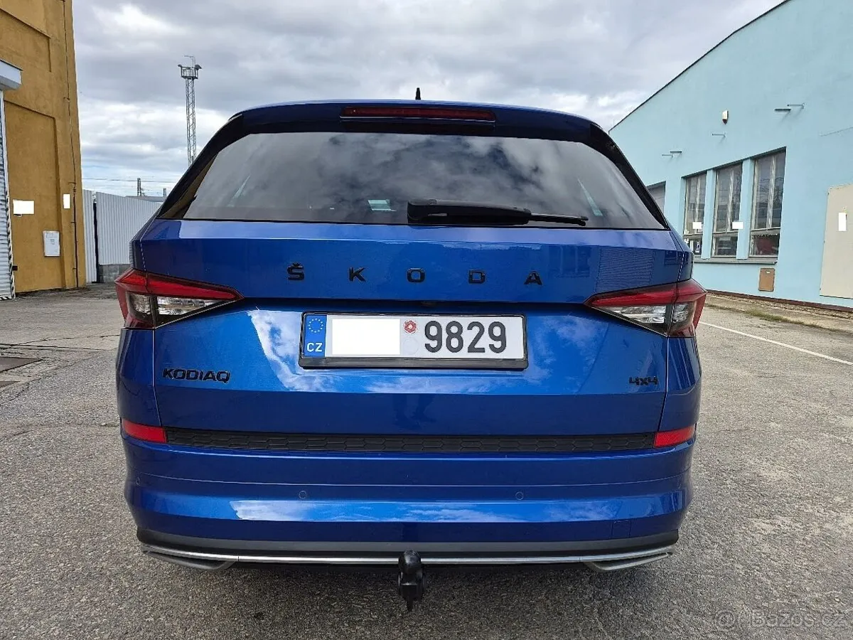 Skoda Kodiaq 2021 photo 4
