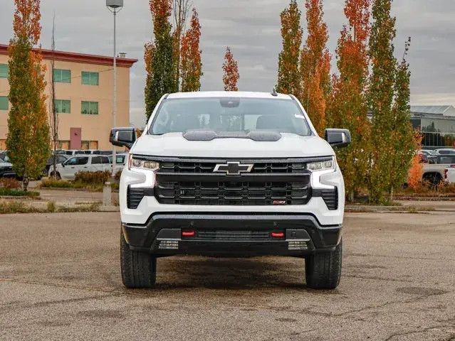 Chevrolet Silverado 1500 2026 photo 3
