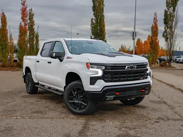 Chevrolet Silverado 1500 2026 photo 2