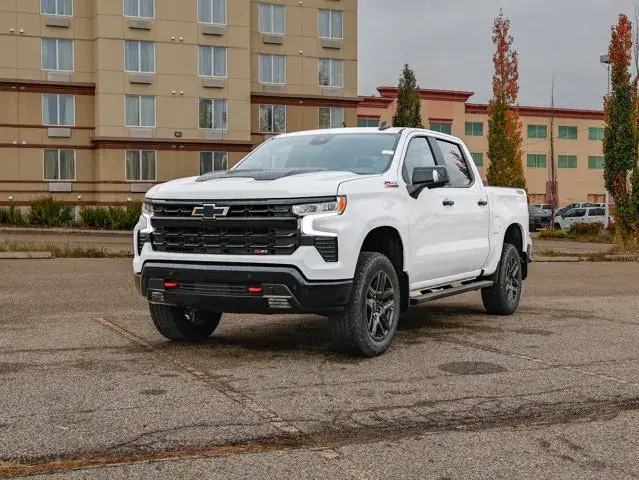 Chevrolet Silverado 1500 2026 photo 4