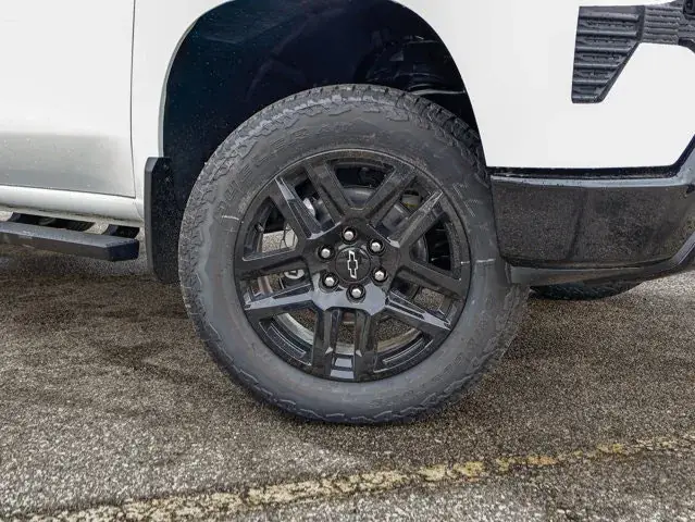 Chevrolet Silverado 1500 2026 photo 5