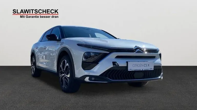 Citroen C5 X 2023 photo 3