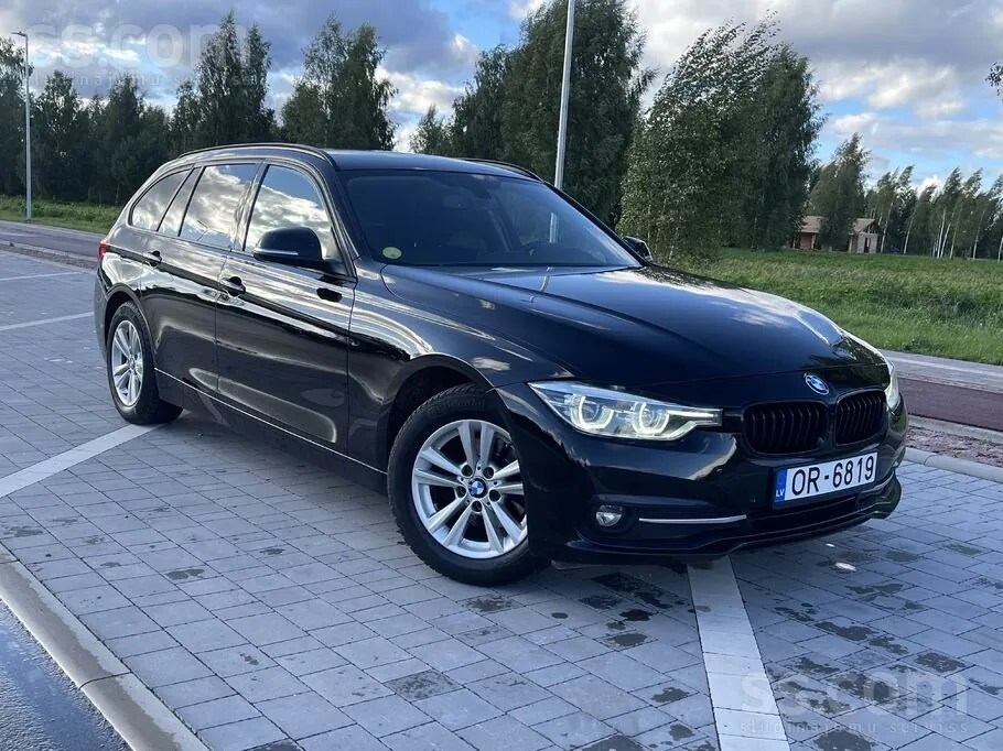 BMW 318