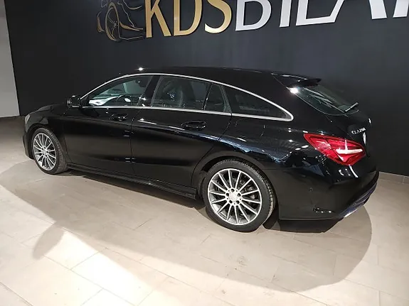 Mercedes-Benz Cla200 2018 photo 3