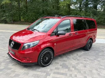Mercedes-Benz Vito 2022 photo 2