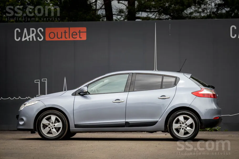 Renault Megane 2011 photo 5