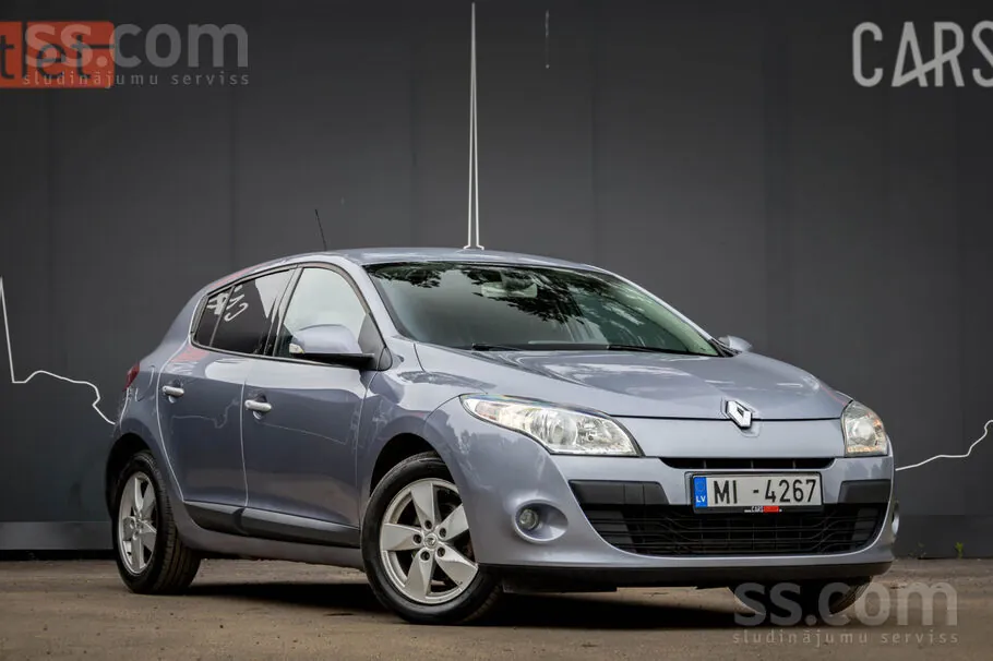 Renault Megane 2011 photo 3