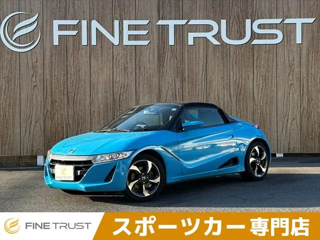Honda S660