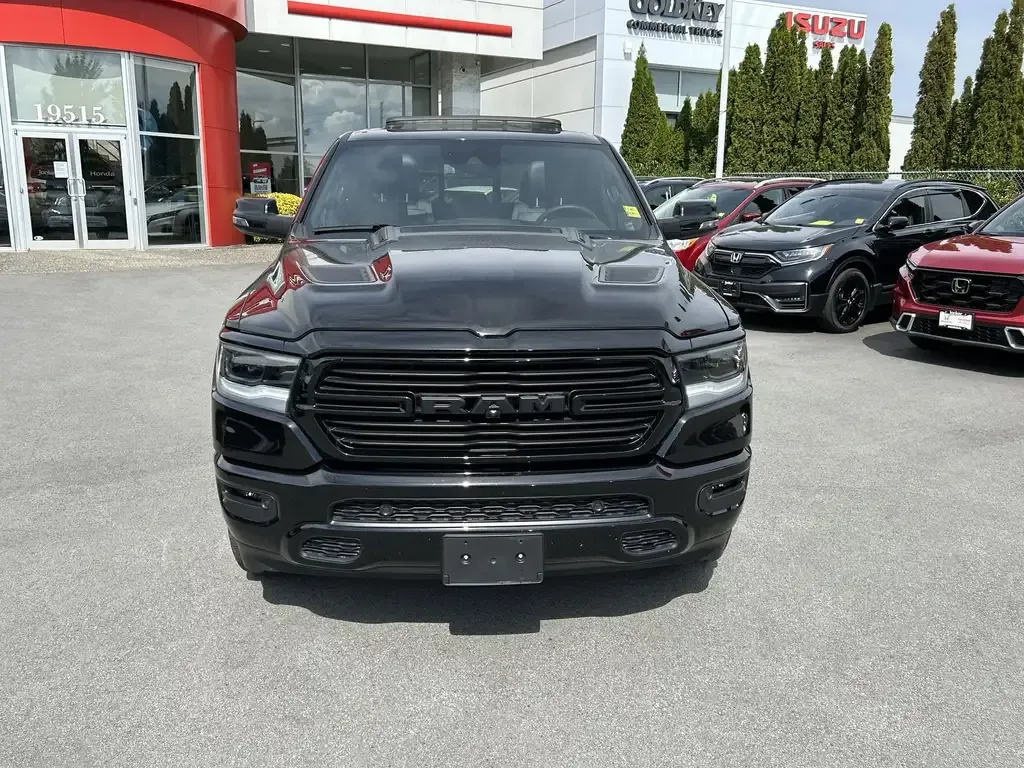 Ram 1500 2024 photo 3