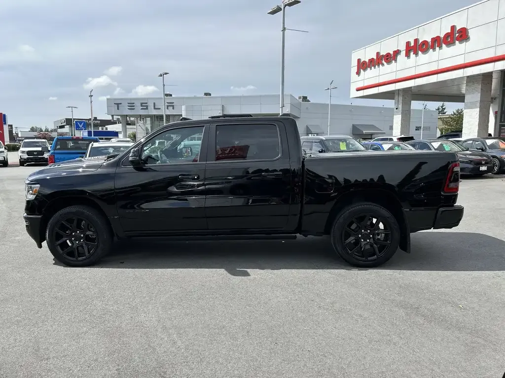 Ram 1500 2024 photo 5