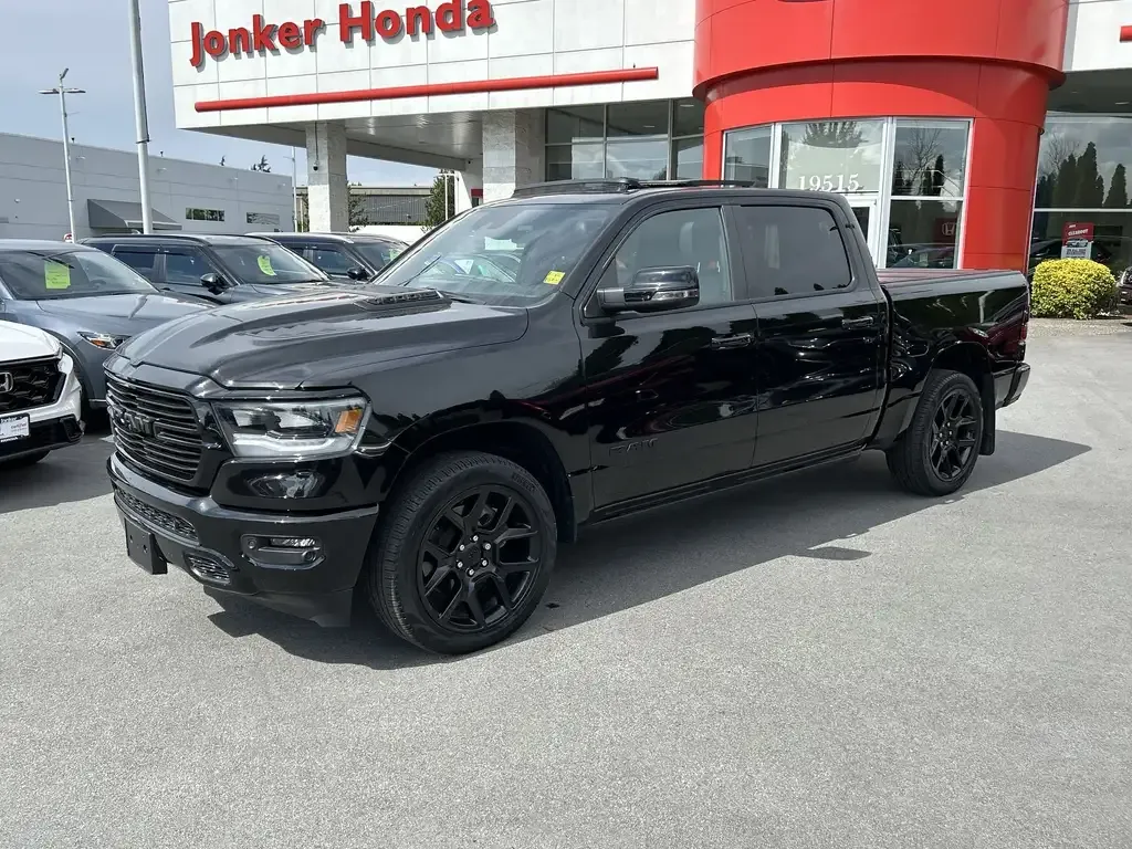 Ram 1500 2024 photo 4