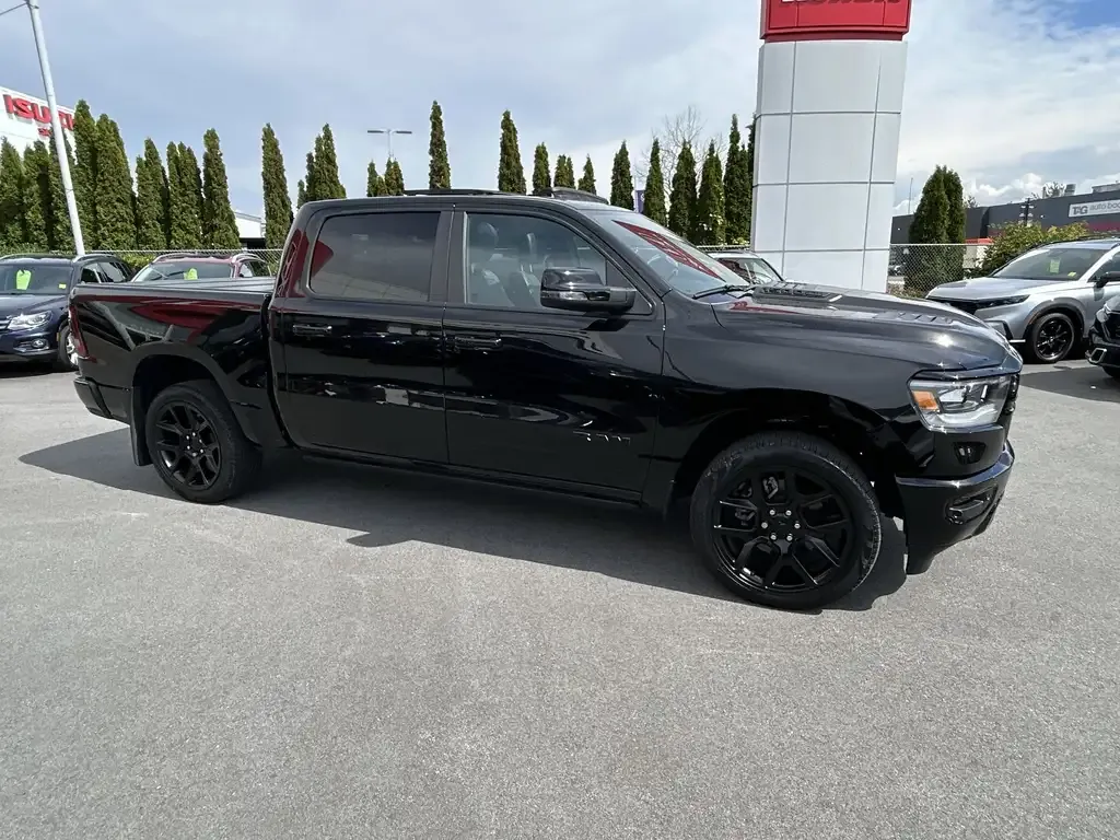 Ram 1500 2024 photo 2
