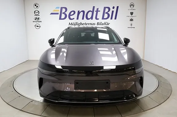 Zeekr 7Gt 2026 photo 2